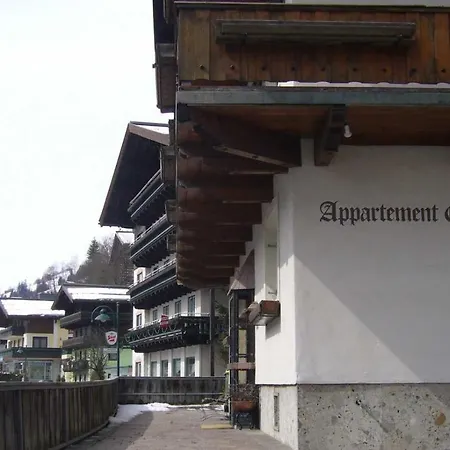 Haus Gugl By Skinetworks Apartment Saalbach-Hinterglemm